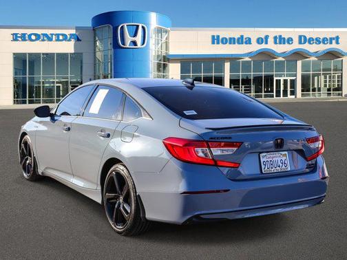2022 Honda Accord Hybrid Base
