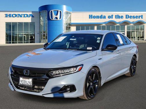 2022 Honda Accord Hybrid Base
