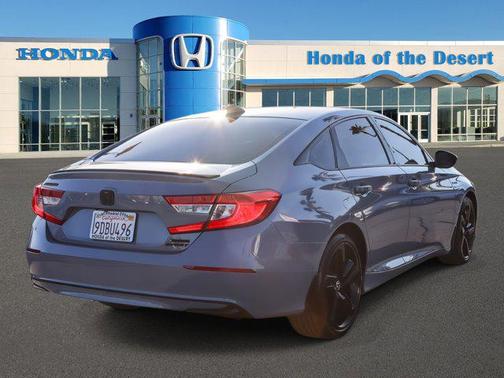 2022 Honda Accord Hybrid Base
