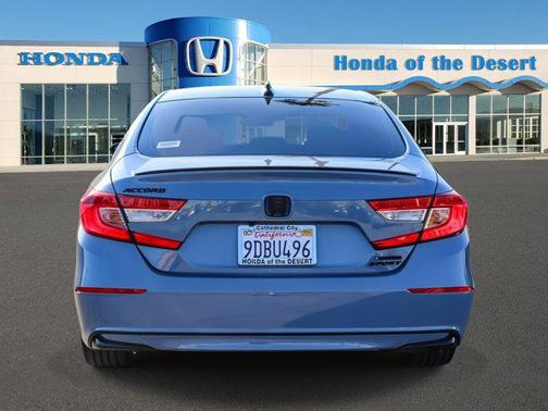 2022 Honda Accord Hybrid Base