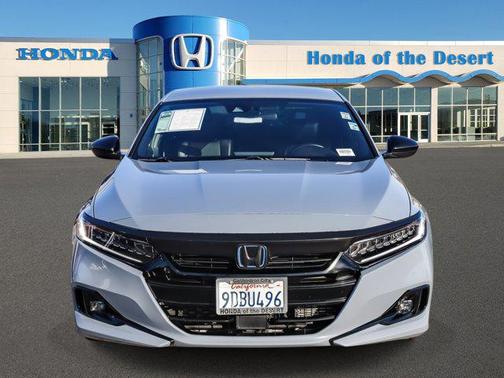 2022 Honda Accord Hybrid Base
