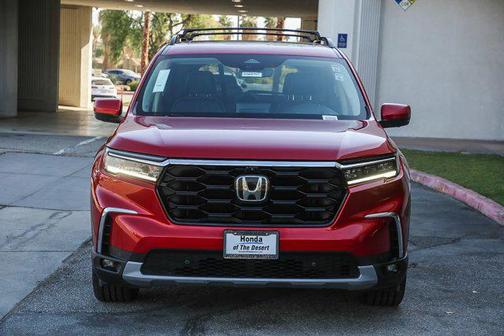 2023 Honda Pilot AWD Elite