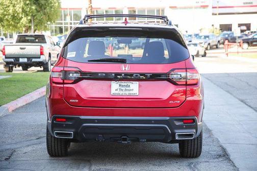 2023 Honda Pilot AWD Elite