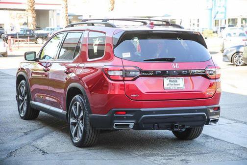 2023 Honda Pilot AWD Elite