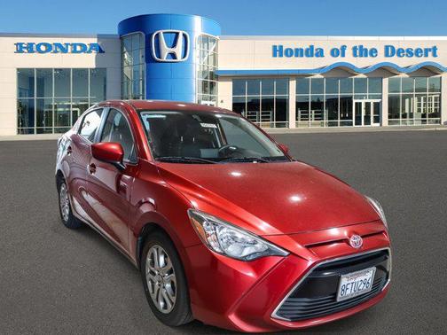 2018 Toyota Yaris iA Base