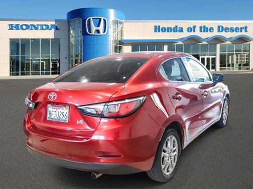 2018 Toyota Yaris iA Base