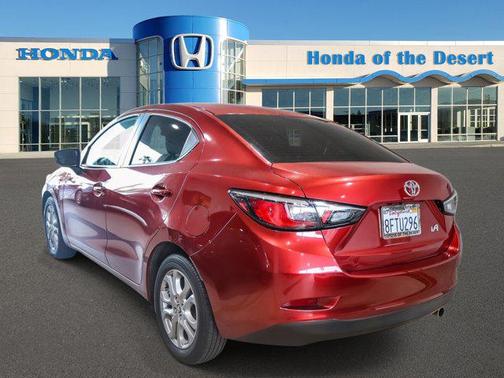 2018 Toyota Yaris iA Base