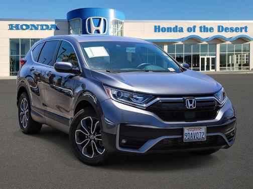 2022 Honda CR-V 2WD EX