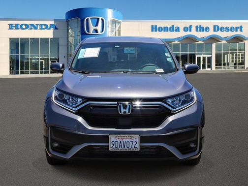 2022 Honda CR-V 2WD EX