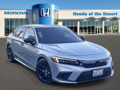 2024 Honda Civic 
