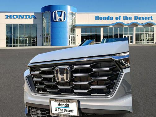 2026 Honda CR-V LX AWD