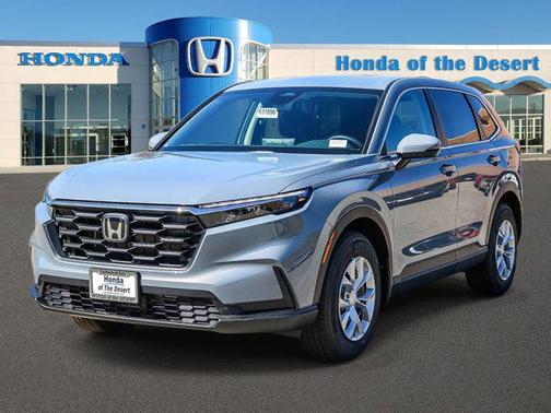 2026 Honda CR-V LX AWD