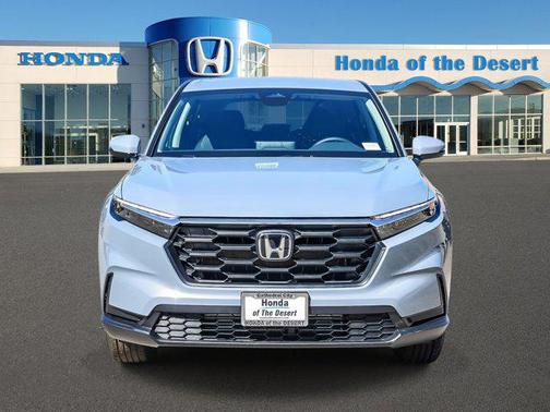 2026 Honda CR-V LX AWD