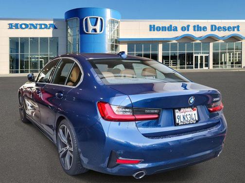 2021 BMW 330 330i