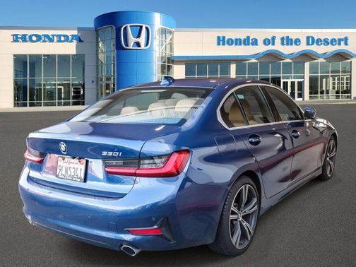 2021 BMW 330 330i