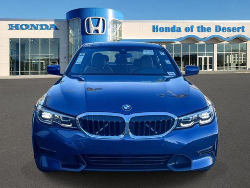 2021 BMW 330 330i