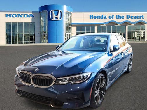2021 BMW 330 330i
