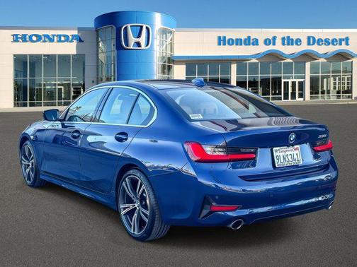 2021 BMW 330 330i
