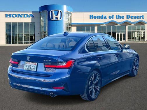 2021 BMW 330 330i
