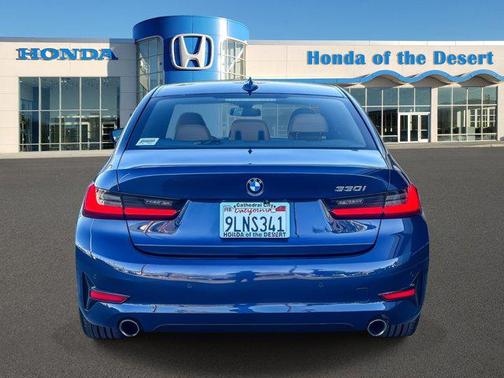 2021 BMW 330 330i