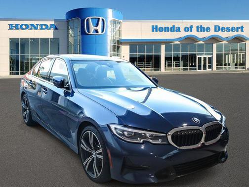 2021 BMW 330 330i