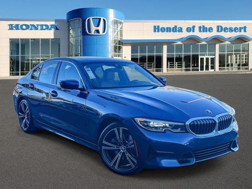 2021 BMW 330 330i