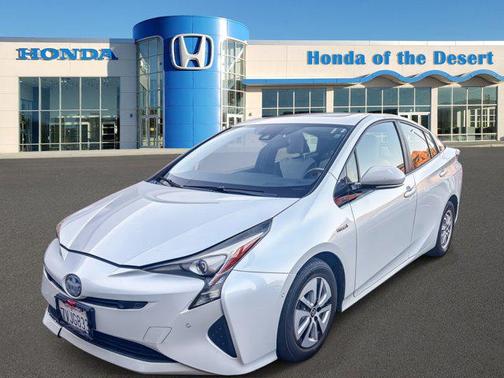 2017 Toyota Prius Four