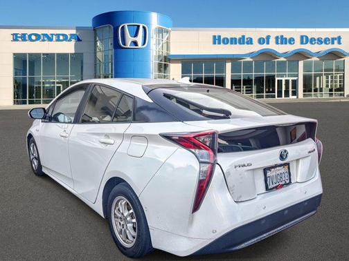 2017 Toyota Prius Four