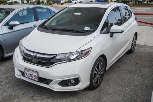 2018 Honda Fit