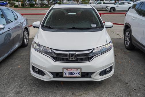 2018 Honda Fit