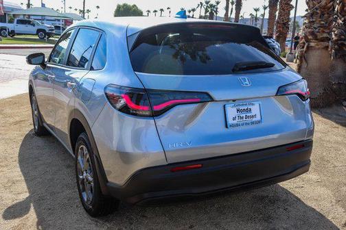 2026 Honda HR-V LX