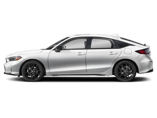 Platinum White Pearl 2026 Honda Civic Hybrid Sport