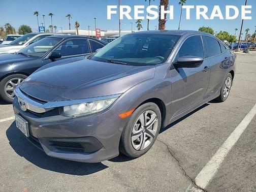 2018 Honda Civic LX