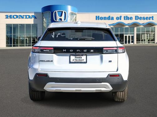 White Pearl 2026 Honda Prologue EX