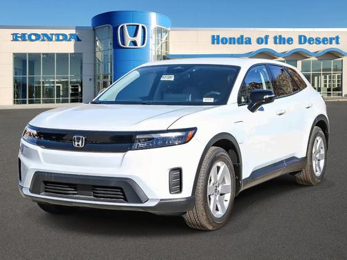 White Pearl 2026 Honda Prologue EX