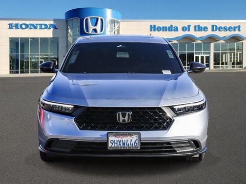 2023 Honda Accord Hybrid Base