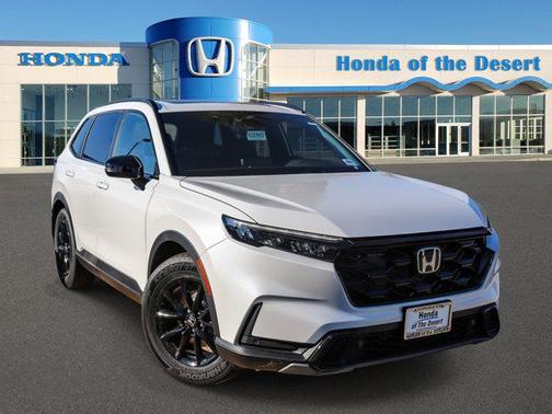 2026 Honda CR-V Hybrid Sport-L FWD
