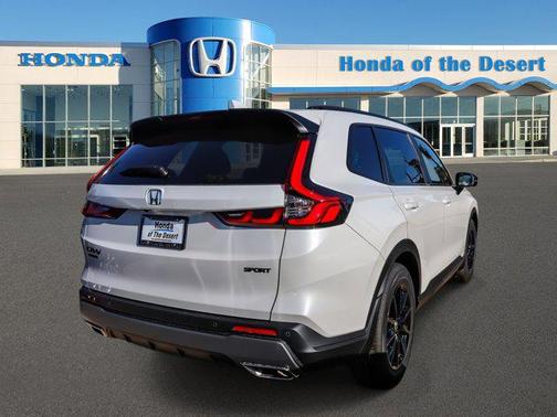 2026 Honda CR-V Hybrid Sport-L FWD
