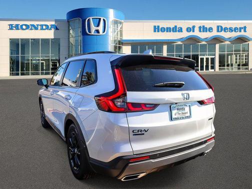 2026 Honda CR-V Hybrid Sport-L FWD