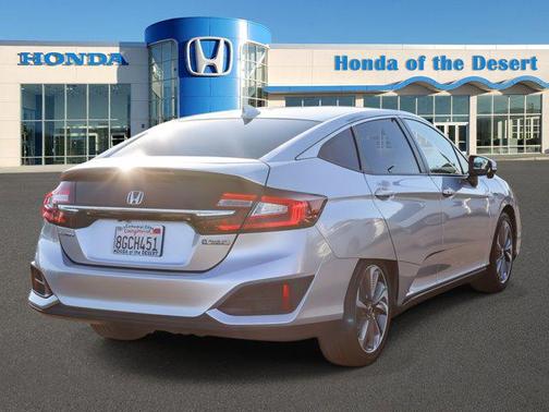 2018 Honda Clarity Plug-In Hybrid Base