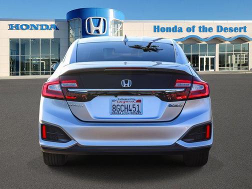 2018 Honda Clarity Plug-In Hybrid Base