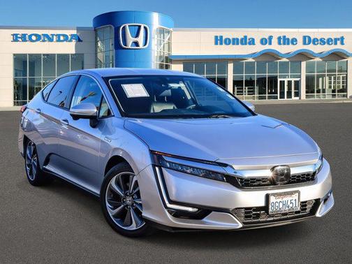 2018 Honda Clarity Plug-In Hybrid Base