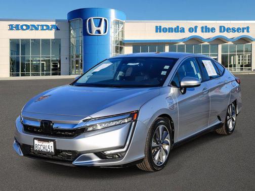 2018 Honda Clarity Plug-In Hybrid Base
