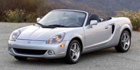 2003 Toyota MR2 Base