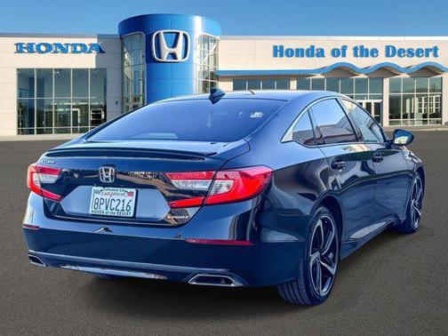 2020 Honda Accord Sport 1.5T
