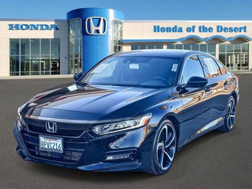 2020 Honda Accord Sport 1.5T