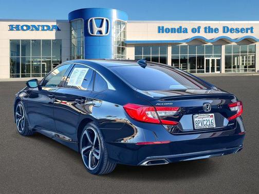 2020 Honda Accord Sport 1.5T