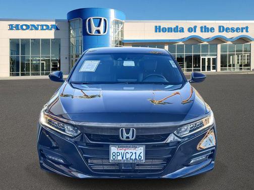 2020 Honda Accord Sport 1.5T