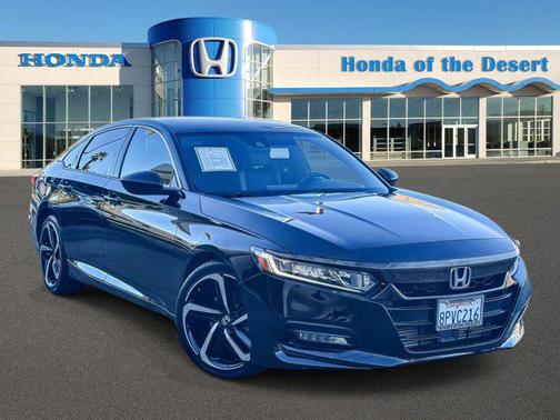 2020 Honda Accord Sport 1.5T