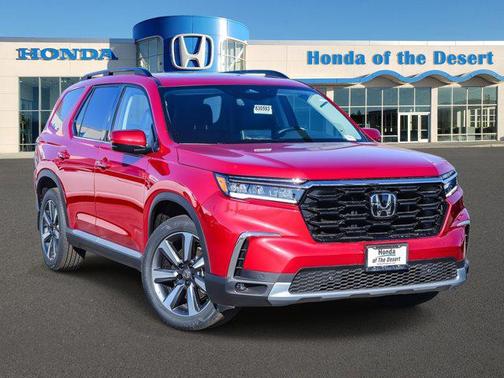 2025 Honda Pilot Touring 8-Passenger